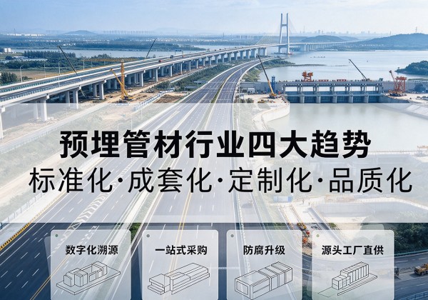 琼山行业发展趋势总结